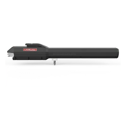 LiftMaster LA500UL linear swing-gate actuator, side view
