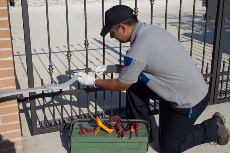 Automatic Gate Repair
