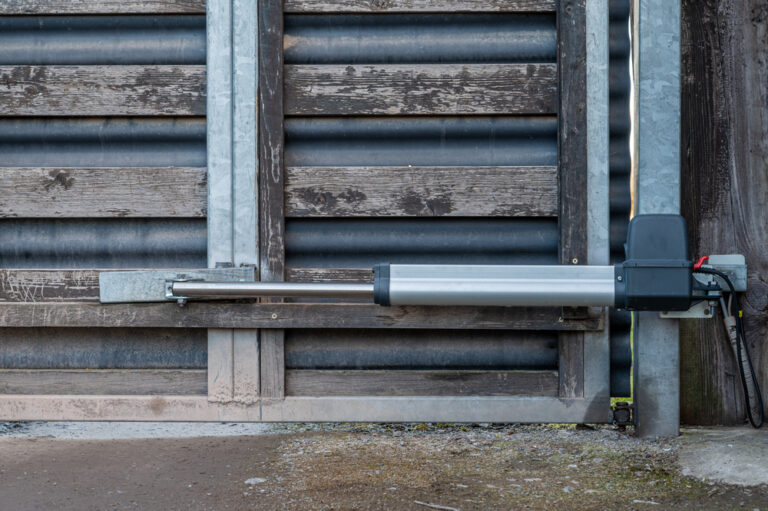 Swing Gate Opener
