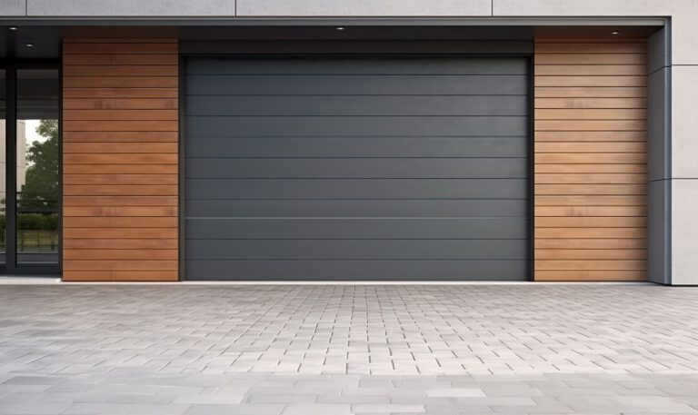 New Garage Door