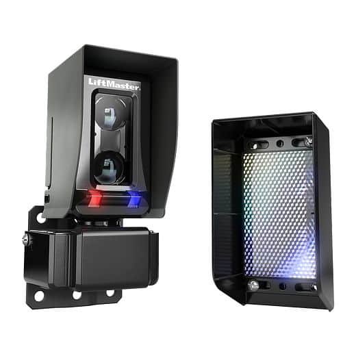LiftMaster LMRRUL reflective photoelectric gate sensor