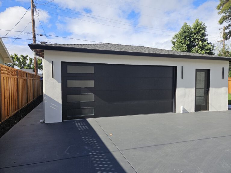 Garage Door Replacement