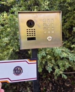 DoorBird Access Control Intercom