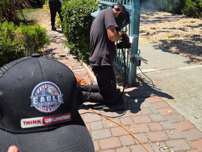 Gate Welding Bay Area