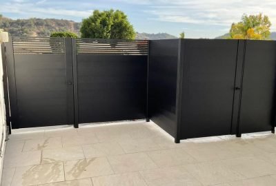 electric gate opener kit