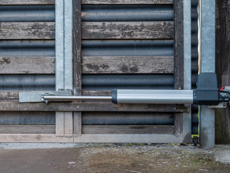 Swing_Gate Operator Swing Gate Opener